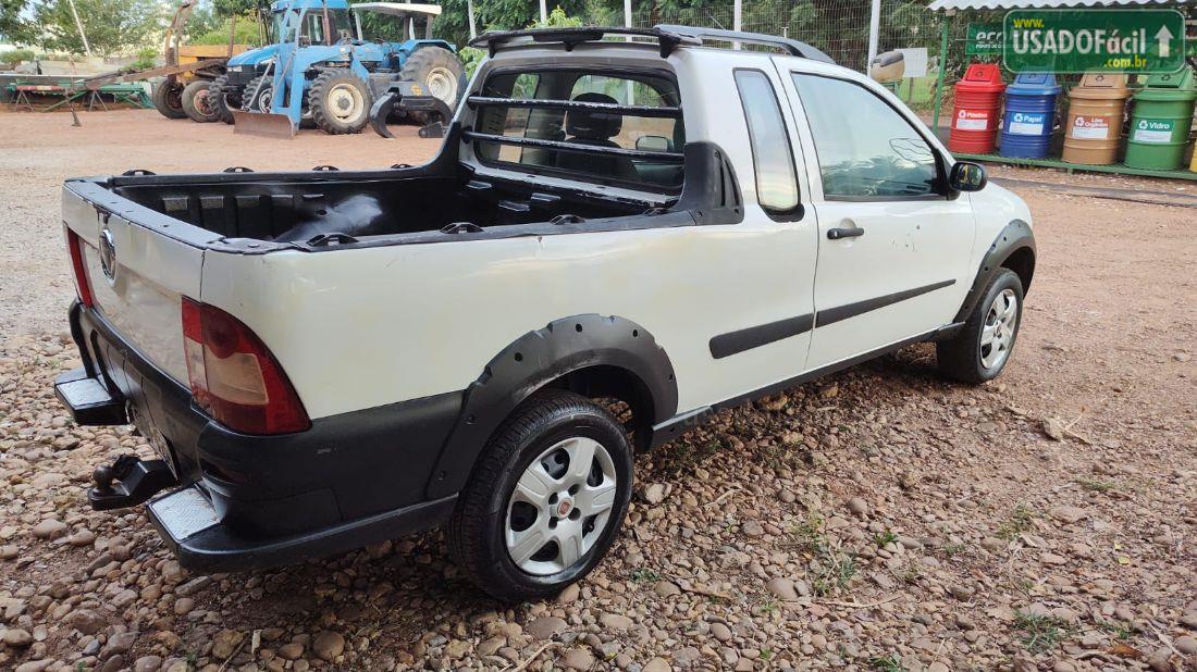 FIAT Strada Working CE 1.4 Mpi Fire Flex 2012/2013 — foto 5 de 7