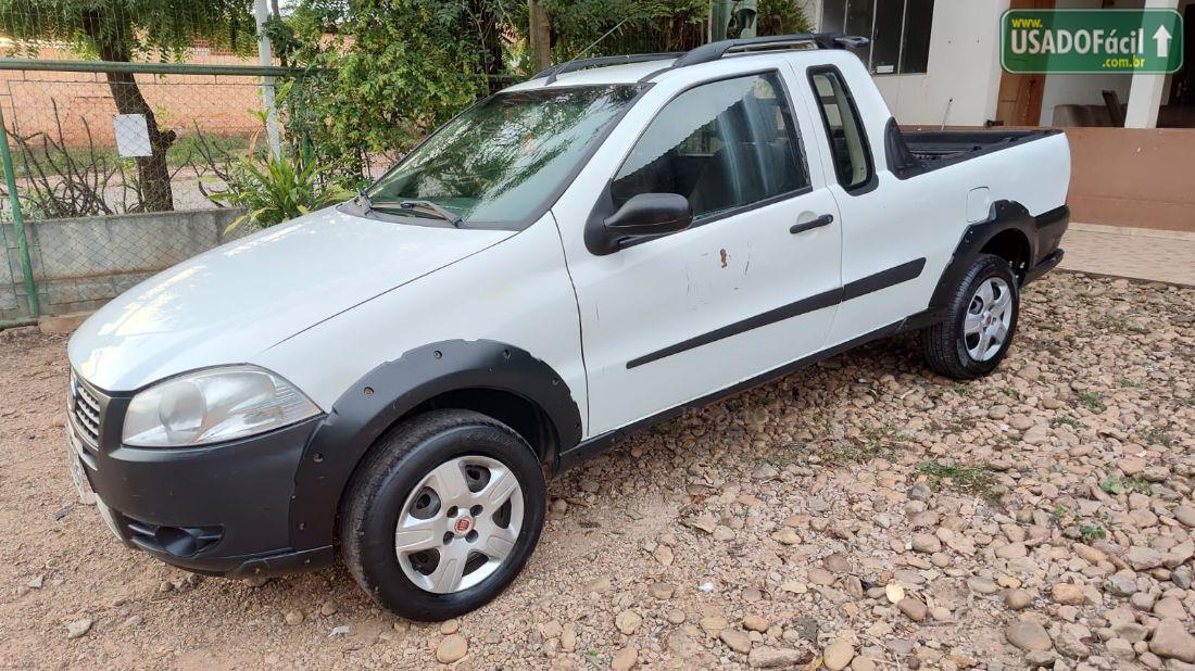 FIAT Strada Working CE 1.4 Mpi Fire Flex 2012/2013 — foto 6 de 7