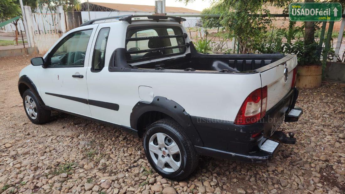 FIAT Strada Working CE 1.4 Mpi Fire Flex 2012/2013 — foto 7 de 7