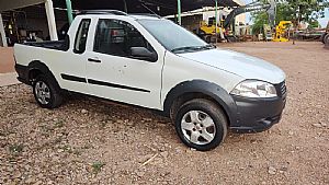 Strada Working Ce 1.4 Mpi Fire Flex 2012/2013 em Rondonópolis - MT