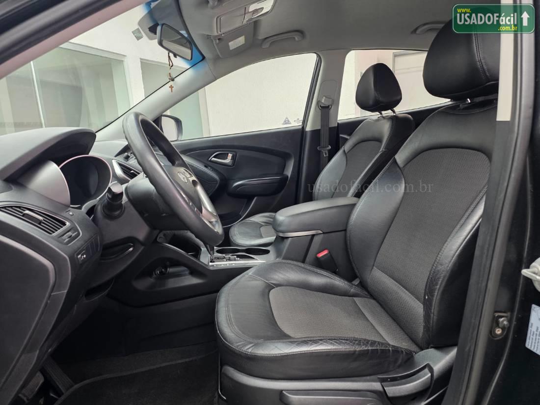 HYUNDAI IX35 GLS 2.0 2WD Automático Flex 2014/2015 — foto 9 de 30