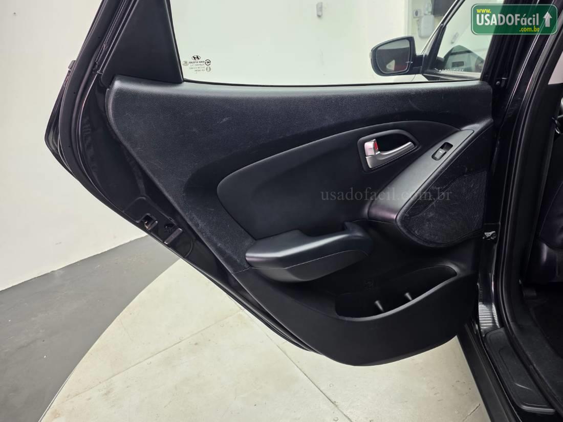 HYUNDAI IX35 GLS 2.0 2WD Automático Flex 2014/2015 — foto 23 de 30
