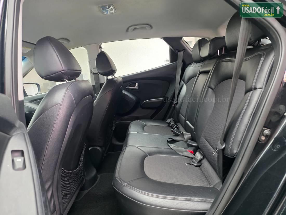HYUNDAI IX35 GLS 2.0 2WD Automático Flex 2014/2015 — foto 10 de 30