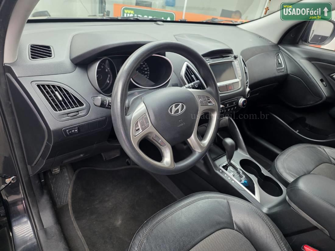 HYUNDAI IX35 GLS 2.0 2WD Automático Flex 2014/2015 — foto 11 de 30