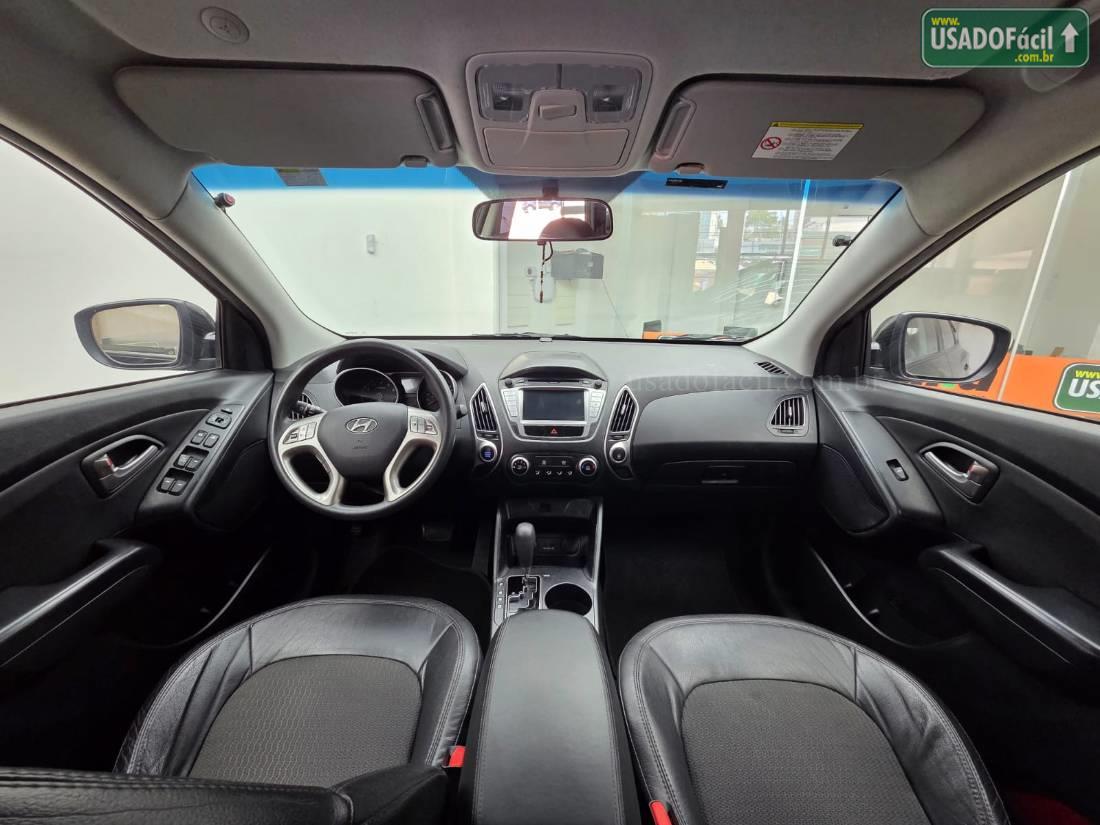 HYUNDAI IX35 GLS 2.0 2WD Automático Flex 2014/2015 — foto 13 de 30