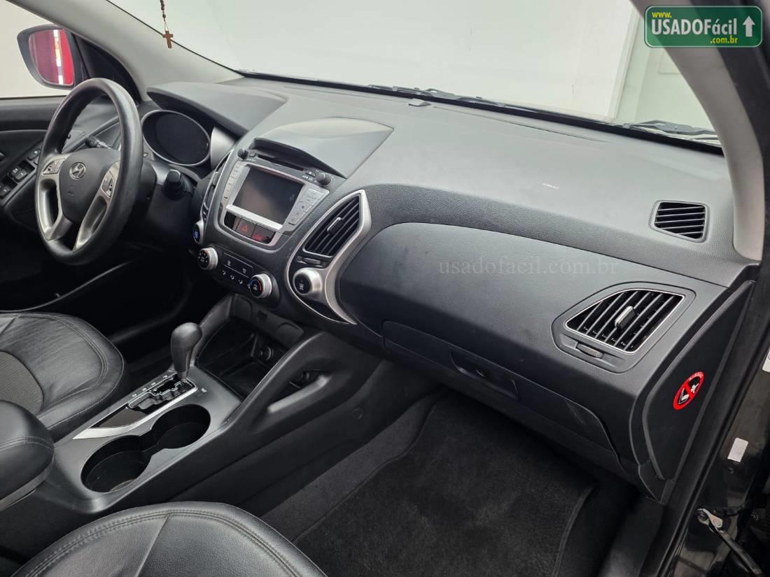HYUNDAI IX35 GLS 2.0 2WD Automático Flex 2014/2015 — foto 14 de 30