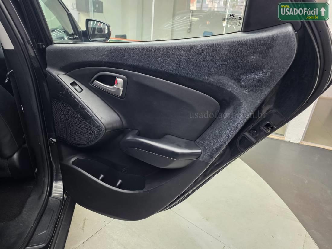 HYUNDAI IX35 GLS 2.0 2WD Automático Flex 2014/2015 — foto 25 de 30