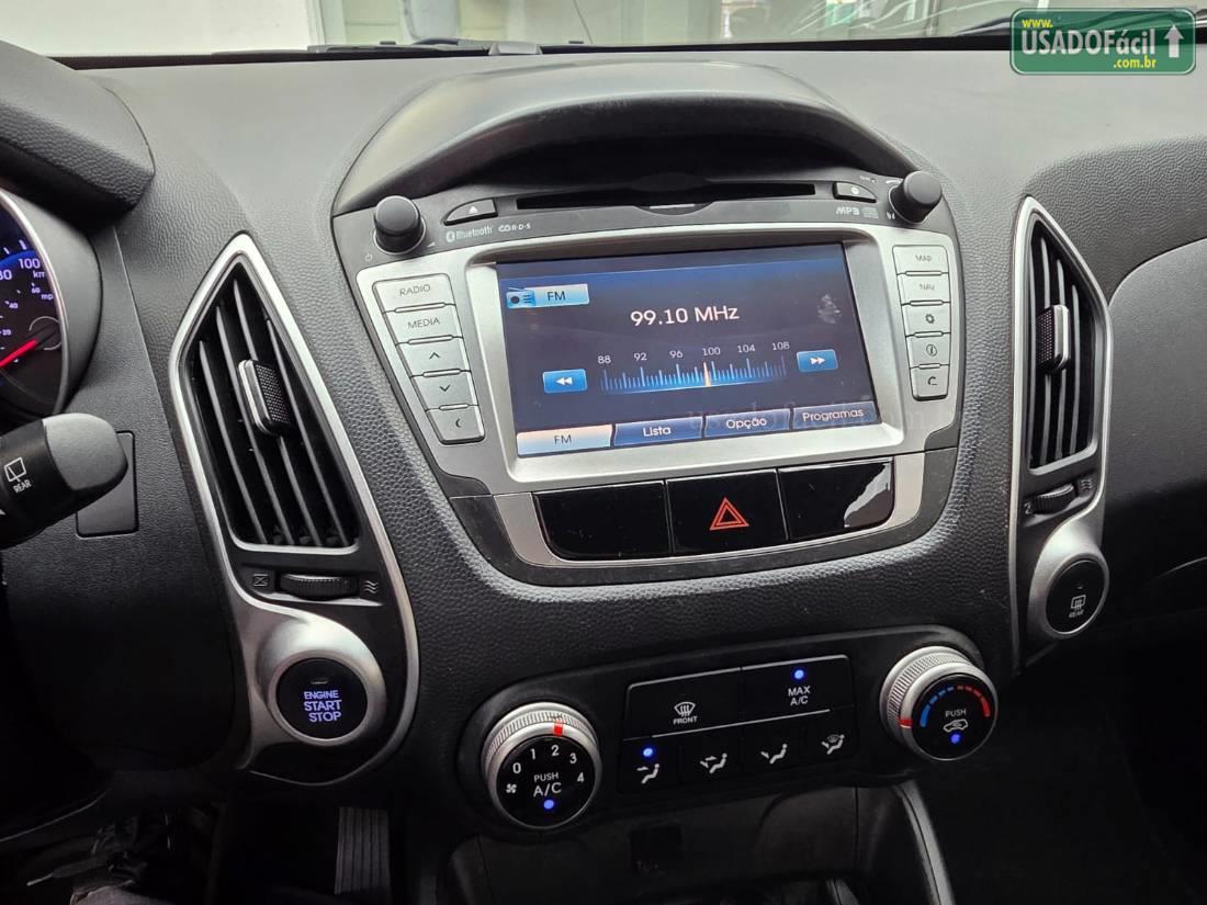 HYUNDAI IX35 GLS 2.0 2WD Automático Flex 2014/2015 — foto 15 de 30