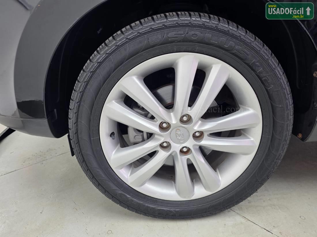HYUNDAI IX35 GLS 2.0 2WD Automático Flex 2014/2015 — foto 28 de 30