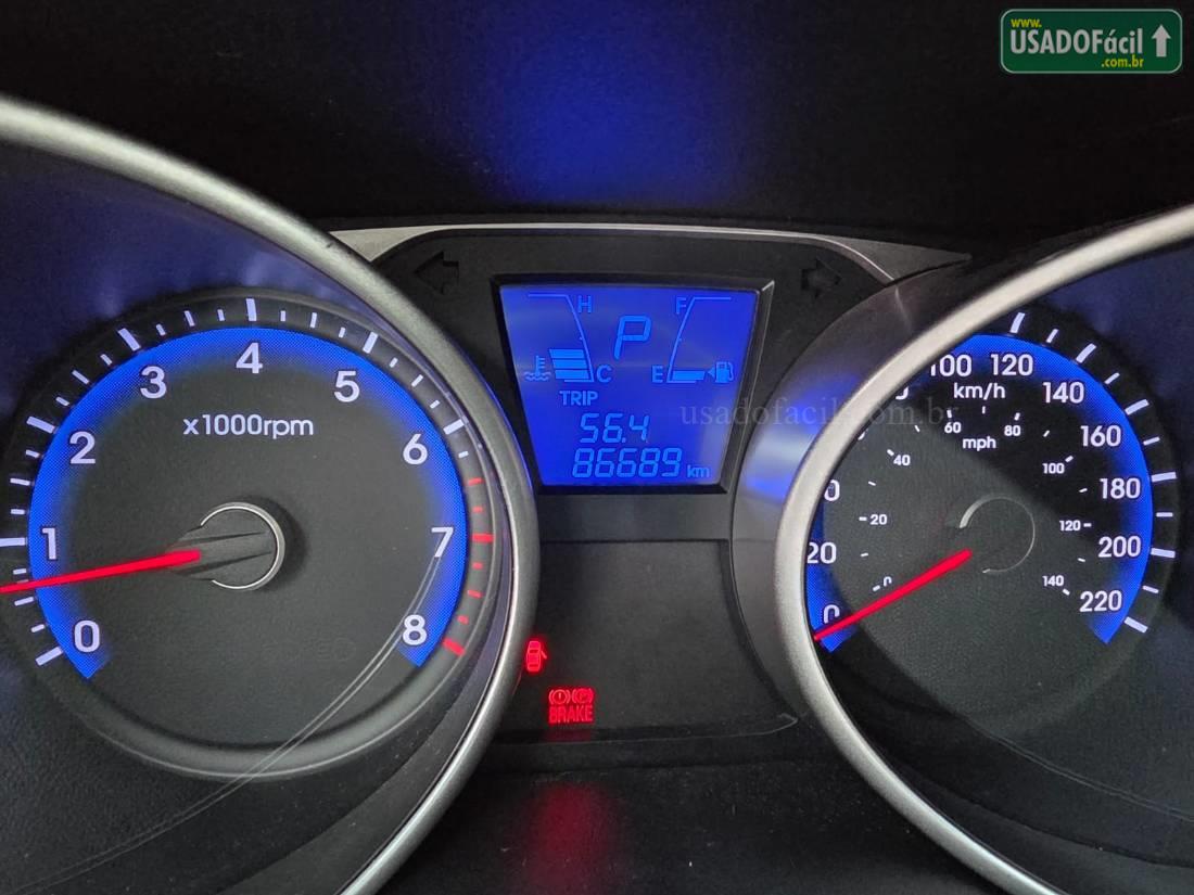 HYUNDAI IX35 GLS 2.0 2WD Automático Flex 2014/2015 — foto 21 de 30