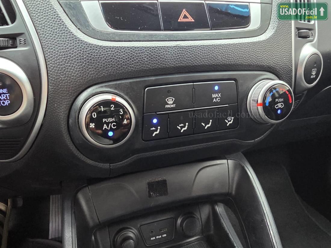 HYUNDAI IX35 GLS 2.0 2WD Automático Flex 2014/2015 — foto 17 de 30