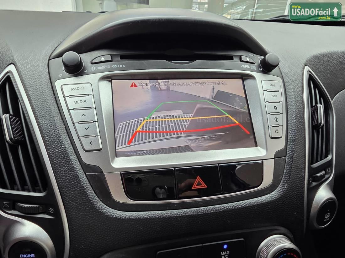 HYUNDAI IX35 GLS 2.0 2WD Automático Flex 2014/2015 — foto 16 de 30