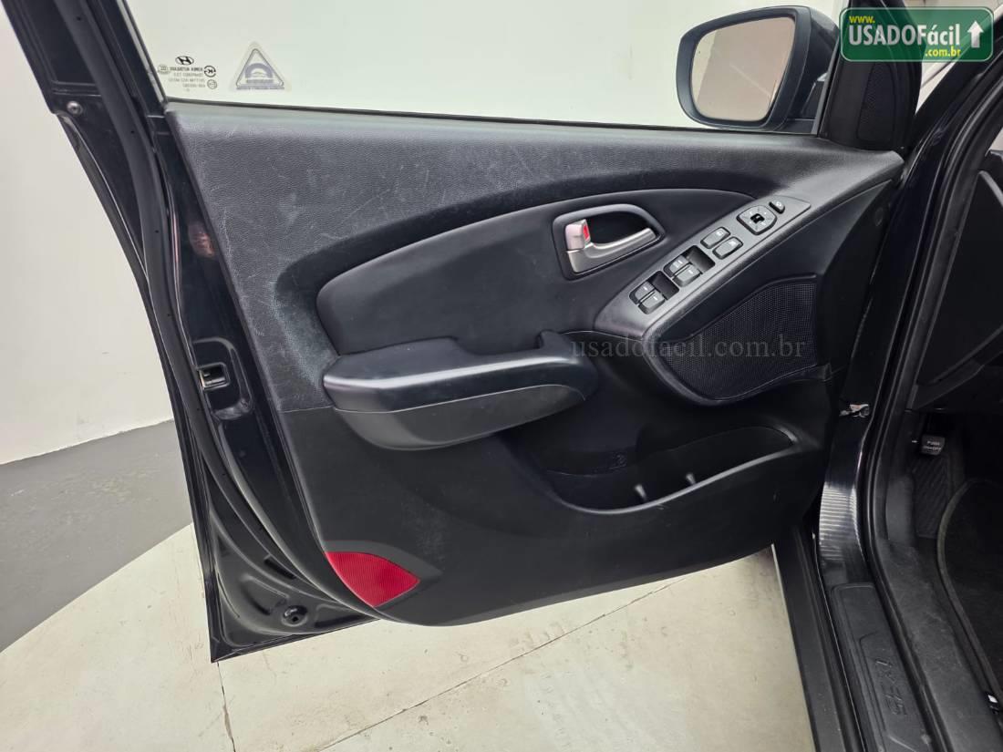 HYUNDAI IX35 GLS 2.0 2WD Automático Flex 2014/2015 — foto 22 de 30