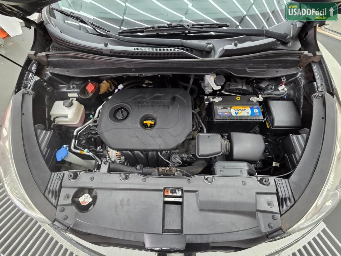 HYUNDAI IX35 GLS 2.0 2WD Automático Flex 2014/2015 — foto 27 de 30