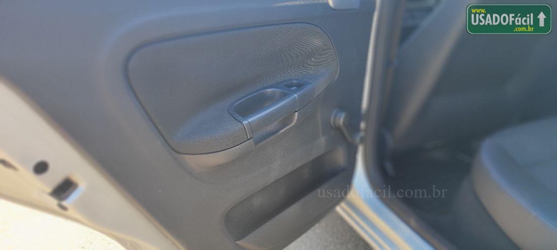 VOLKSWAGEN Gol Trendline 1.0 4P Total Flex 2017/2018 — foto 13 de 15