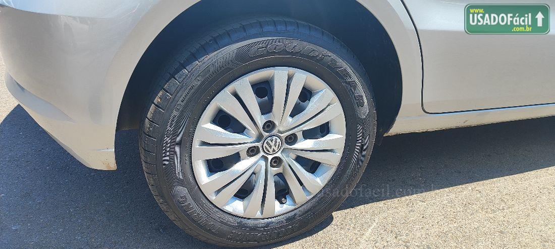 VOLKSWAGEN Gol Trendline 1.0 4P Total Flex 2017/2018 — foto 14 de 15