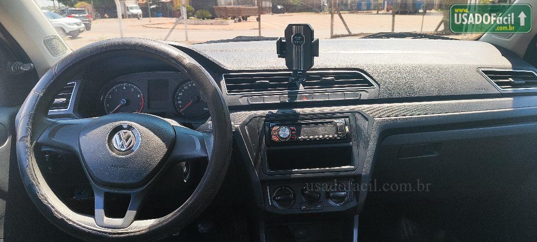 VOLKSWAGEN Gol Trendline 1.0 4P Total Flex 2017/2018 — foto 7 de 15