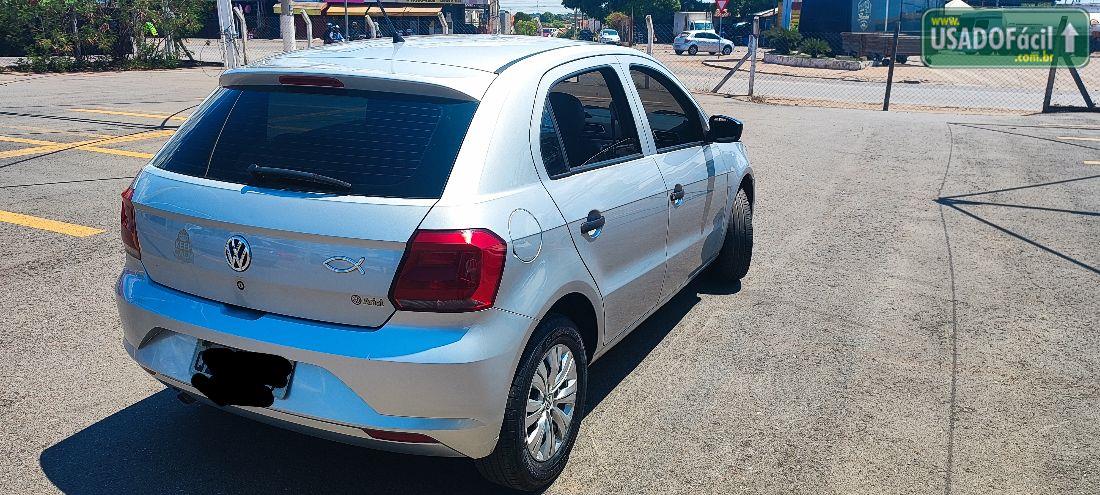 VOLKSWAGEN Gol Trendline 1.0 4P Total Flex 2017/2018 — foto 4 de 15