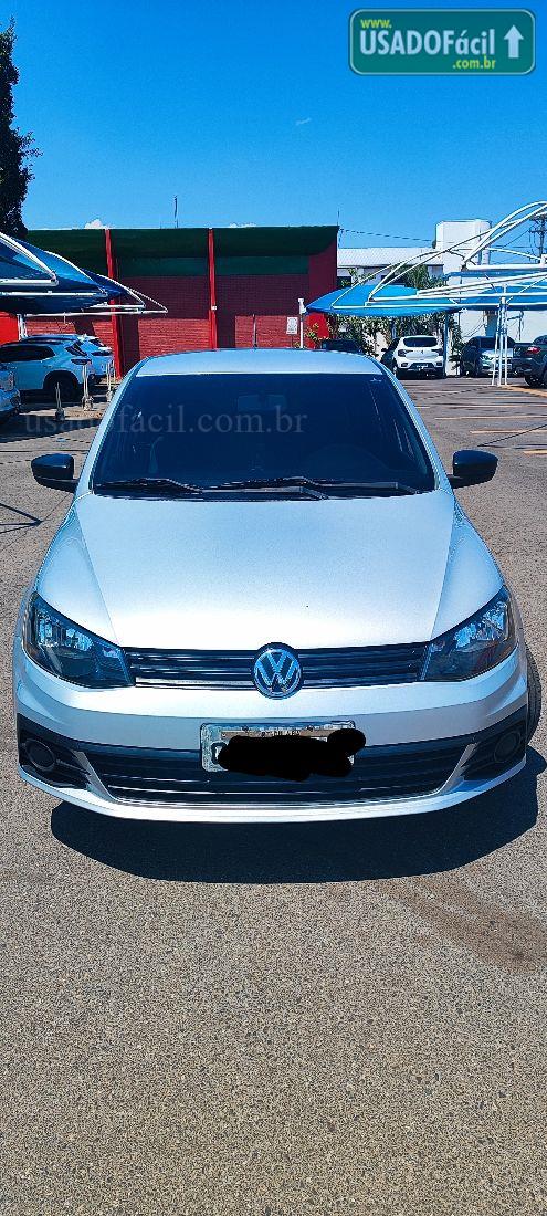 VOLKSWAGEN Gol Trendline 1.0 4P Total Flex 2017/2018 — foto 2 de 15
