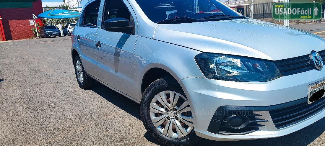 VOLKSWAGEN Gol Trendline 1.0 4P Total Flex 2017/2018 — foto 3 de 15