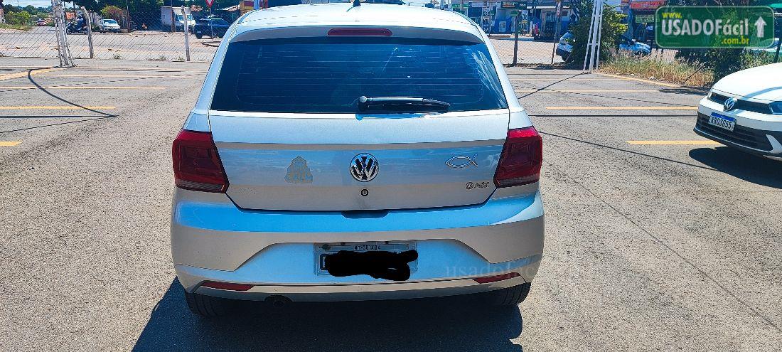 VOLKSWAGEN Gol Trendline 1.0 4P Total Flex 2017/2018 — foto 5 de 15