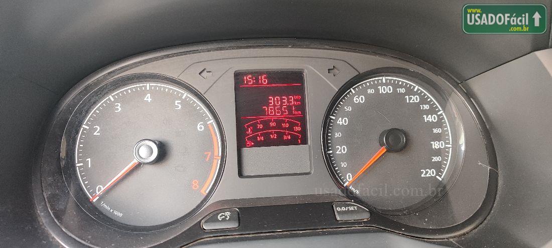 VOLKSWAGEN Gol Trendline 1.0 4P Total Flex 2017/2018 — foto 8 de 15