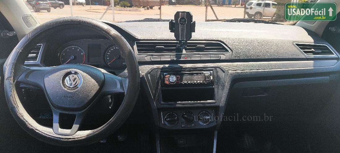VOLKSWAGEN Gol Trendline 1.0 4P Total Flex 2017/2018 — foto 6 de 15
