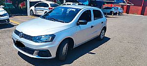 Gol Trendline 1.0 4p Total Flex 2017/2018 em Cuiabá - MT
