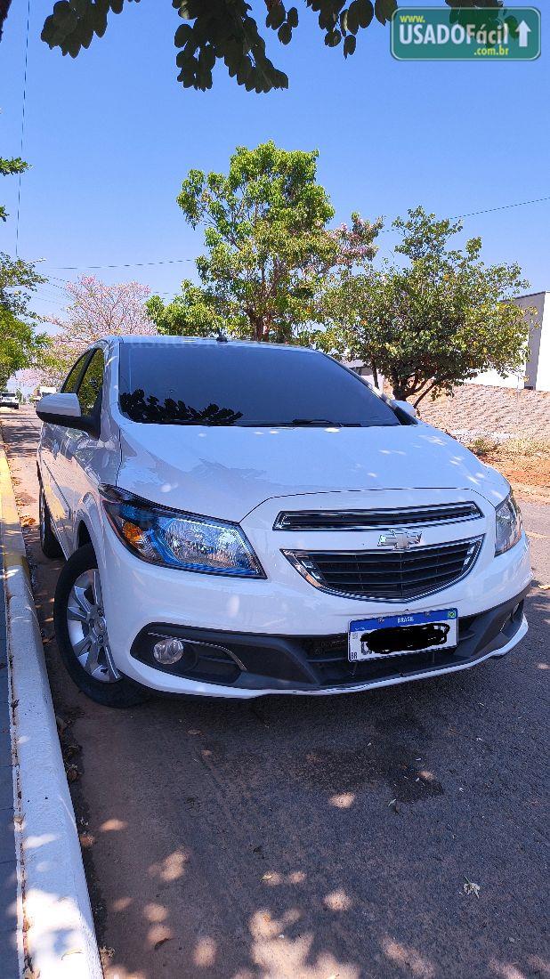 CHEVROLET/GM Prisma Sedan LTZ 1.4 Automático FlexPower 2016/2016 — foto 2 de 8