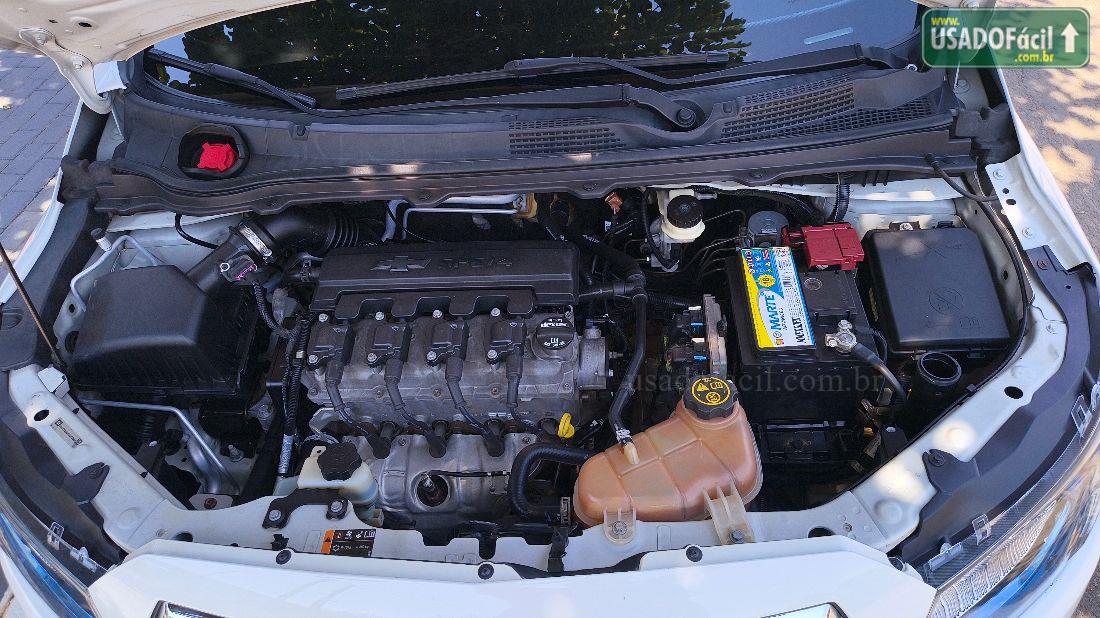 CHEVROLET/GM Prisma Sedan LTZ 1.4 Automático FlexPower 2016/2016 — foto 4 de 8
