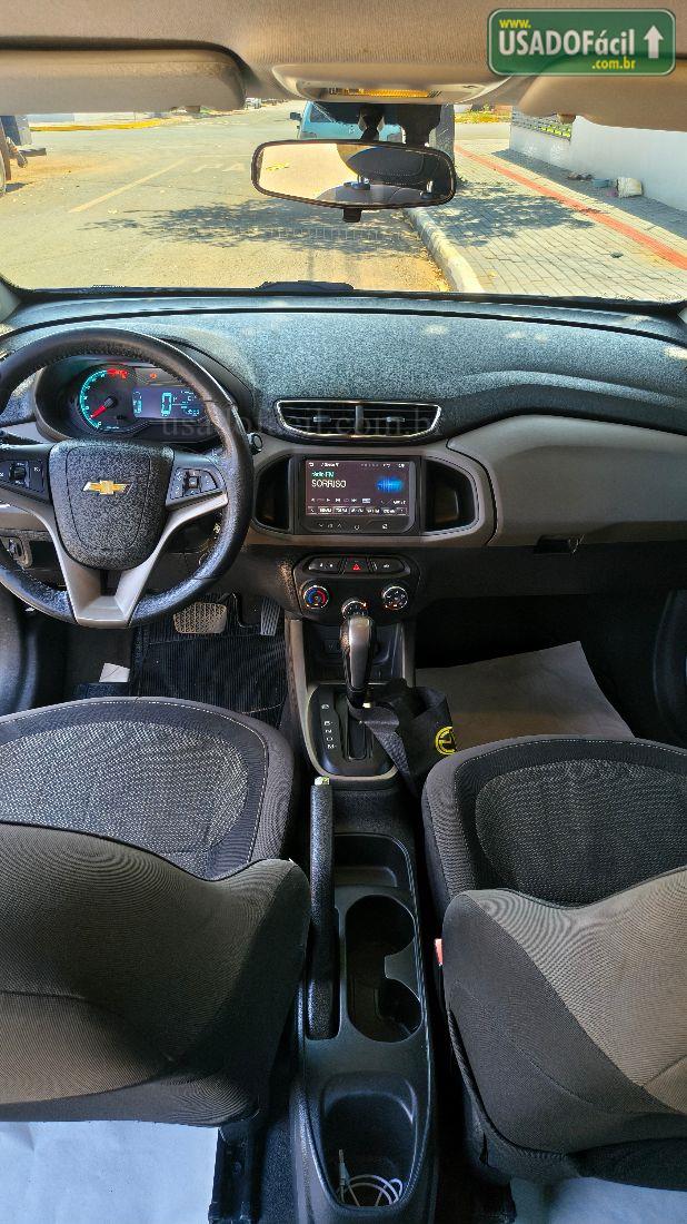CHEVROLET/GM Prisma Sedan LTZ 1.4 Automático FlexPower 2016/2016 — foto 5 de 8