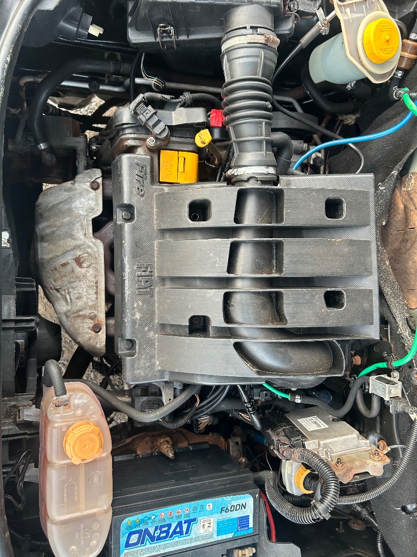 Fiat Siena EL Fire Flex 2010/2010 — foto 10 de 10