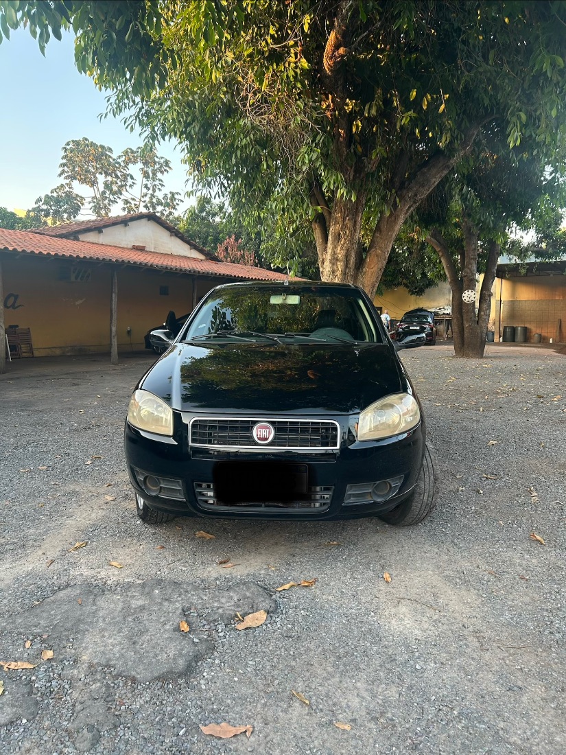 Fiat Siena EL Fire Flex 2010/2010 — foto 2 de 10