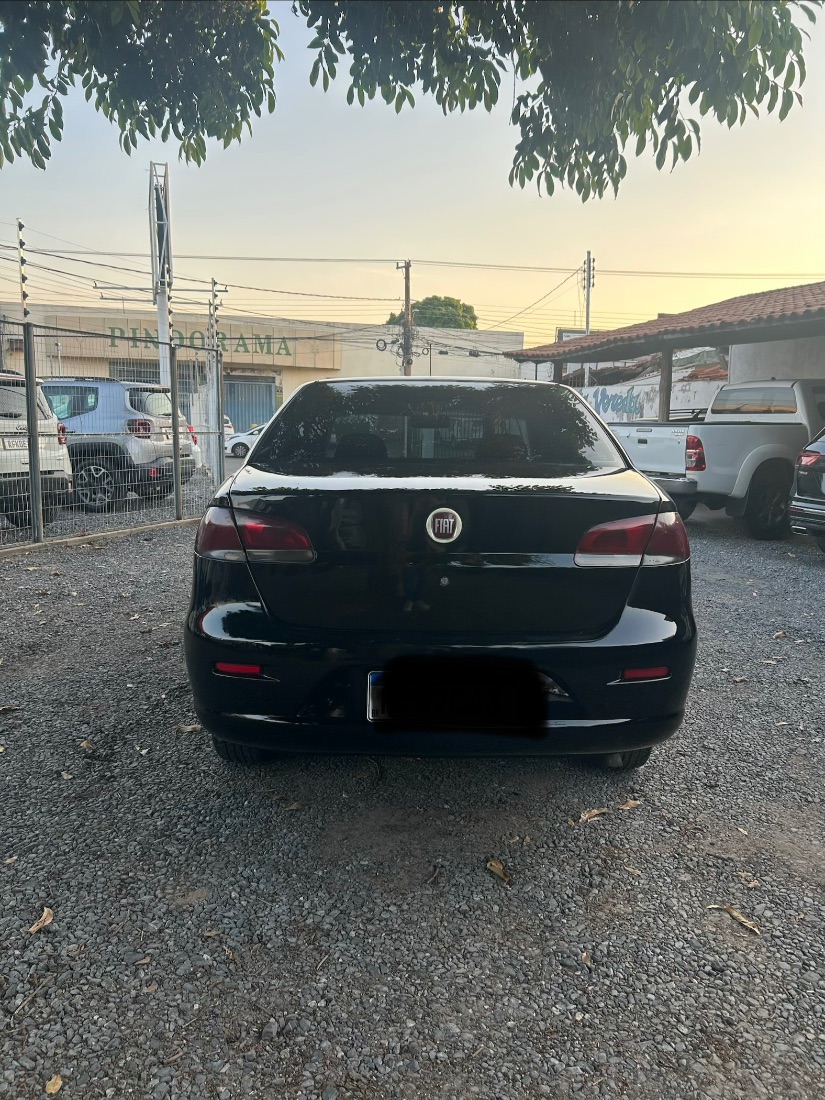 Fiat Siena EL Fire Flex 2010/2010 — foto 3 de 10