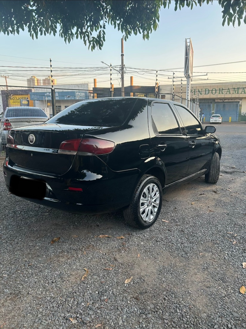 Fiat Siena EL Fire Flex 2010/2010 — foto 4 de 10