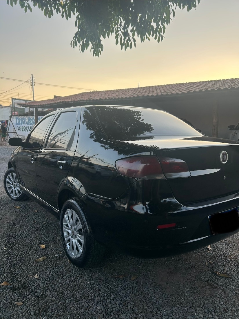 Fiat Siena EL Fire Flex 2010/2010 — foto 5 de 10