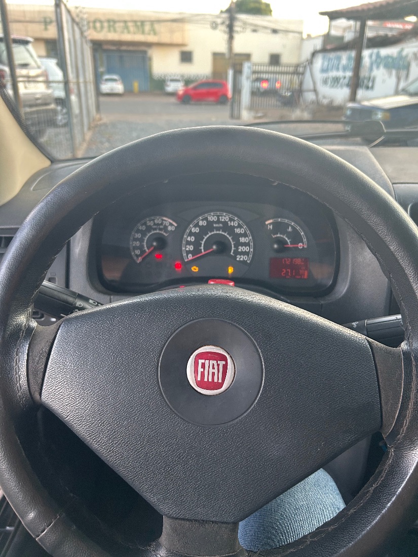 Fiat Siena EL Fire Flex 2010/2010 — foto 7 de 10