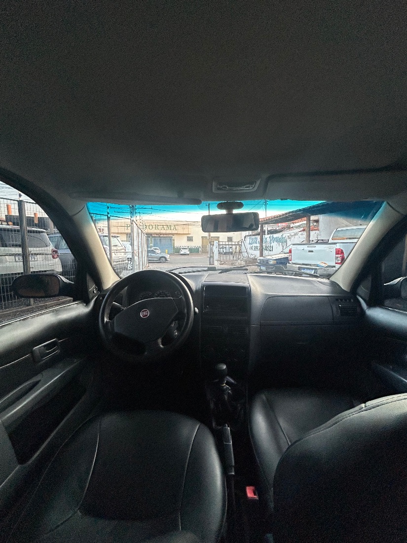Fiat Siena EL Fire Flex 2010/2010 — foto 8 de 10