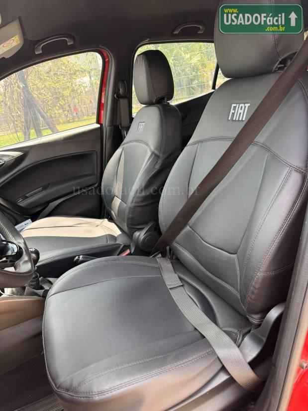 FIAT Argo Drive S-design 1.3 Flex 2021/2022 — foto 5 de 15