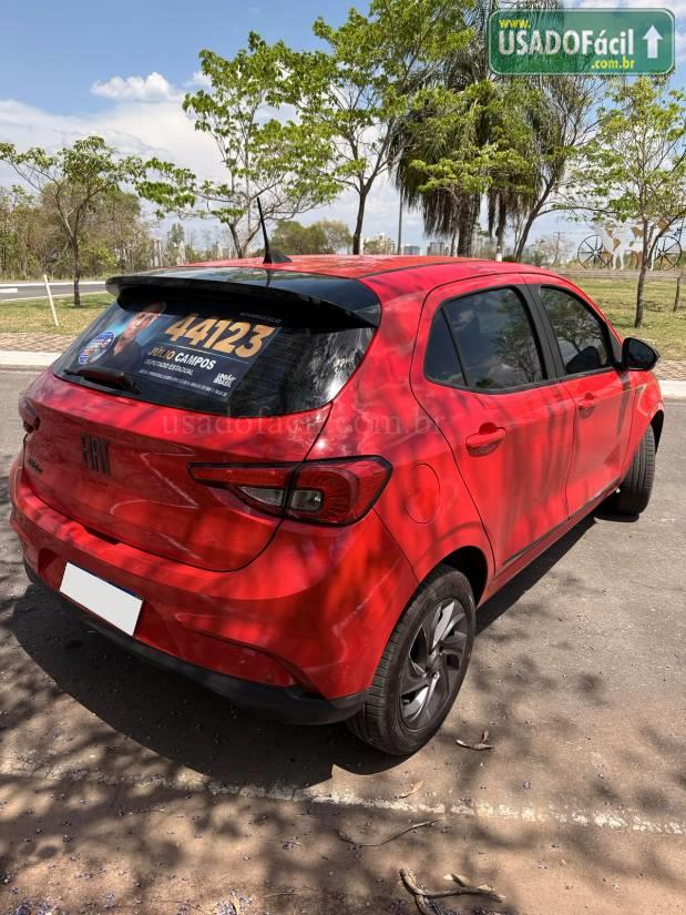 FIAT Argo Drive S-design 1.3 Flex 2021/2022 — foto 4 de 15