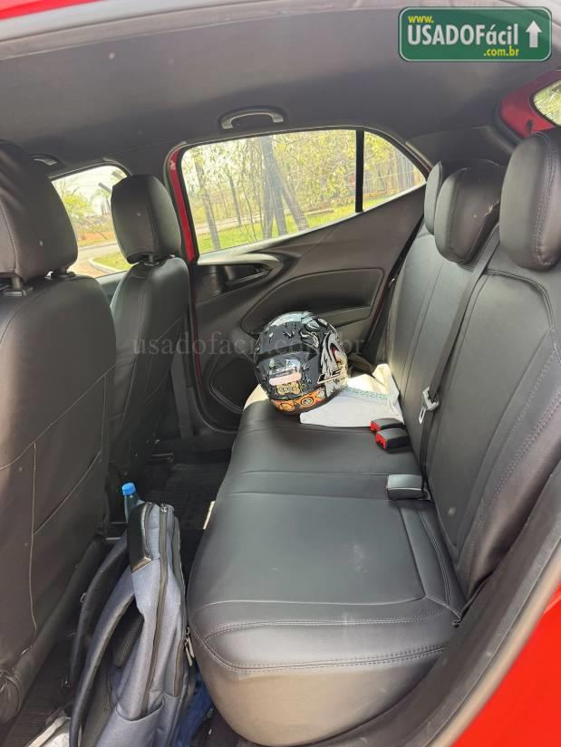 FIAT Argo Drive S-design 1.3 Flex 2021/2022 — foto 6 de 15