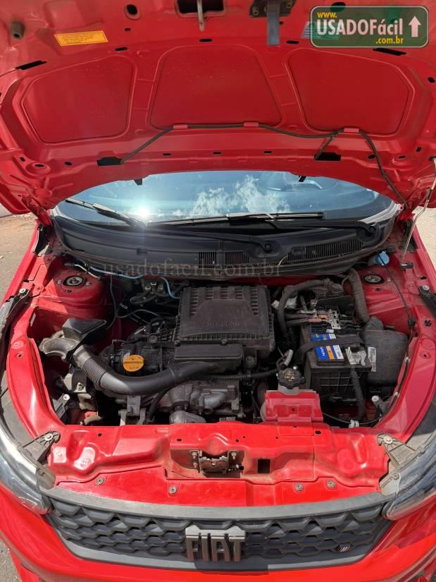 FIAT Argo Drive S-design 1.3 Flex 2021/2022 — foto 13 de 15