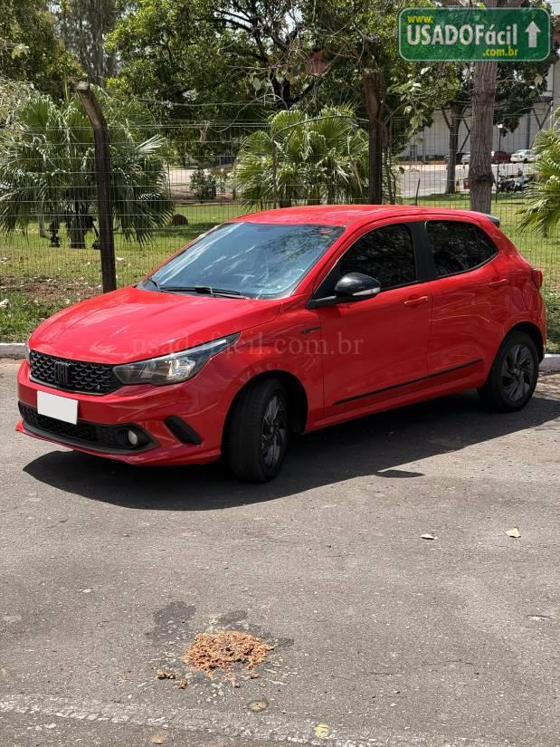 FIAT Argo Drive S-design 1.3 Flex 2021/2022 — foto 2 de 15