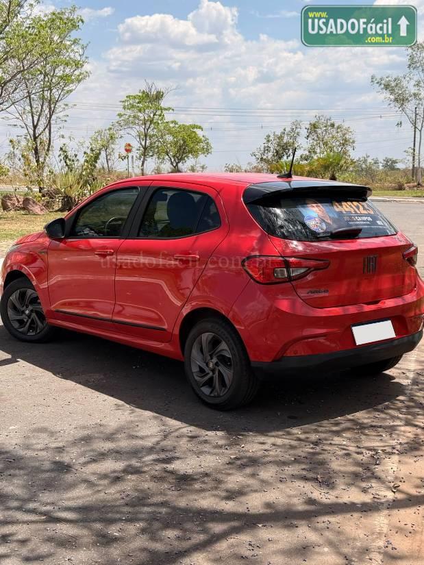 FIAT Argo Drive S-design 1.3 Flex 2021/2022 — foto 3 de 15