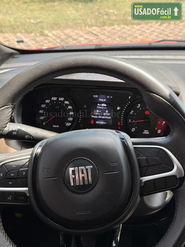 FIAT Argo Drive S-design 1.3 Flex 2021/2022 — foto 7 de 15