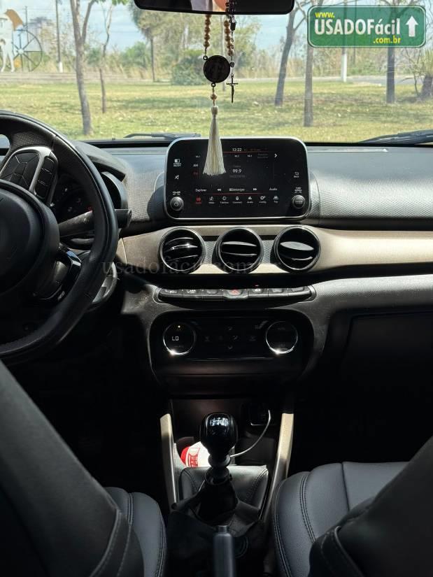 FIAT Argo Drive S-design 1.3 Flex 2021/2022 — foto 8 de 15