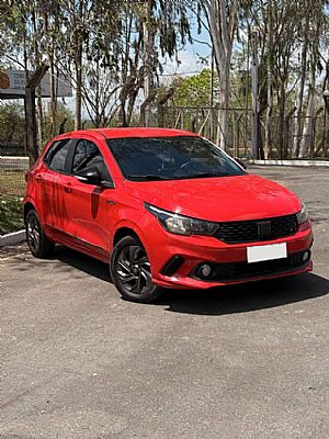 Argo Drive S-design 1.3 Flex 2021/2022 em Cuiabá - MT