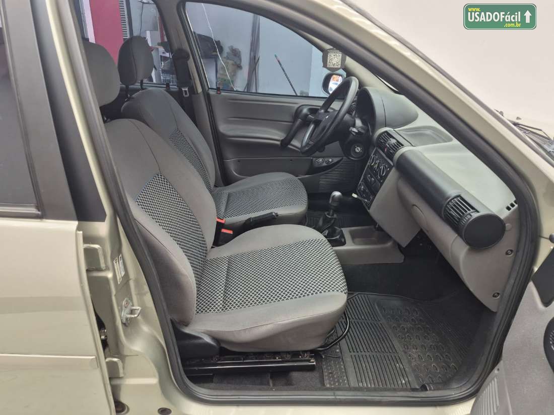 CHEVROLET/GM Corsa Sedan Classic Life 1.0 Flex 2010/2011 — foto 11 de 23
