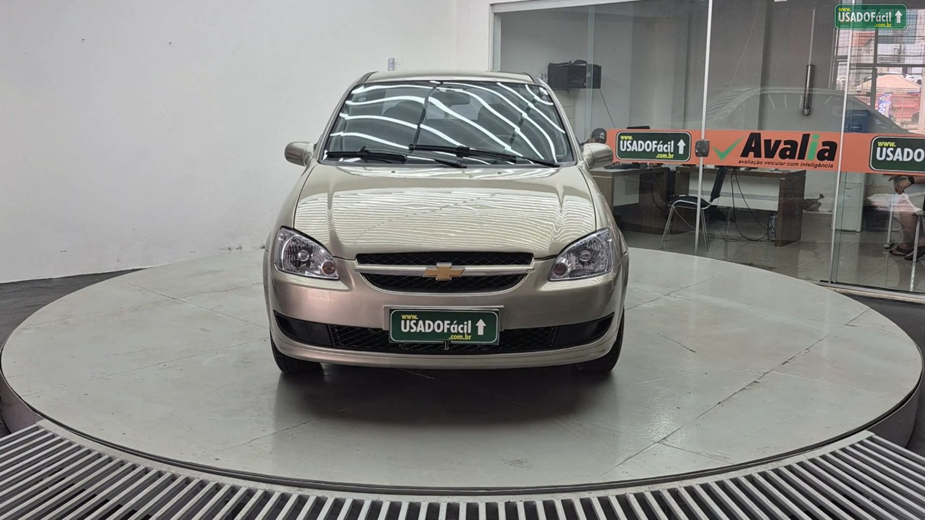CHEVROLET/GM Corsa Sedan Classic Life 1.0 Flex 2010/2011 — foto 2 de 23
