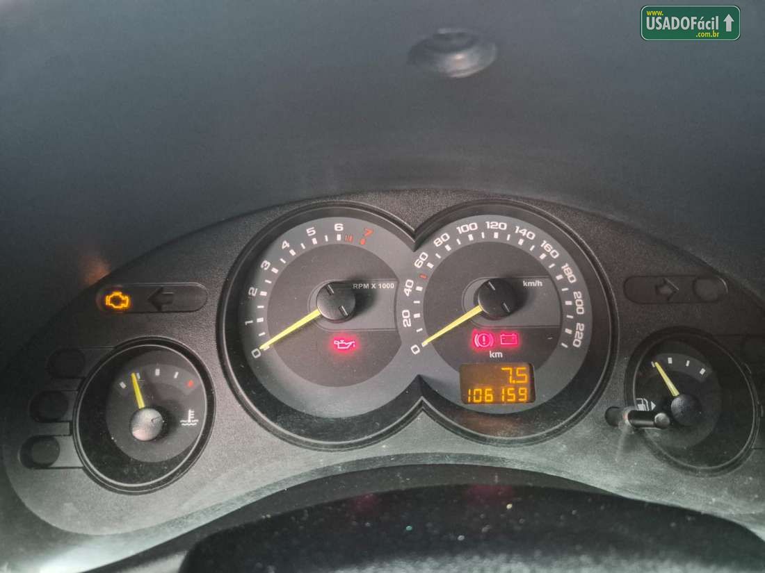 CHEVROLET/GM Corsa Sedan Classic Life 1.0 Flex 2010/2011 — foto 16 de 23